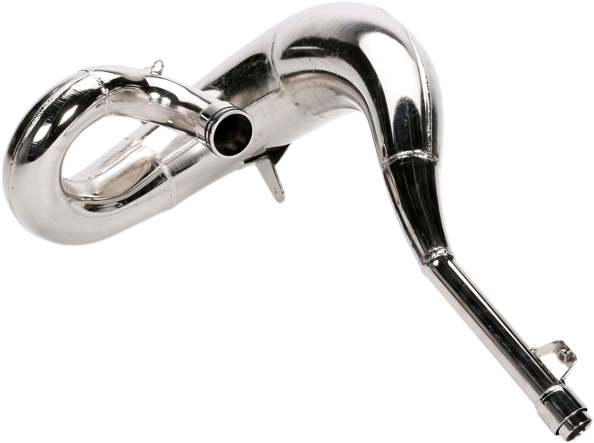 FMF020378 Marmitta FMF Fatty nichelata CR 250, COD: FMF020378