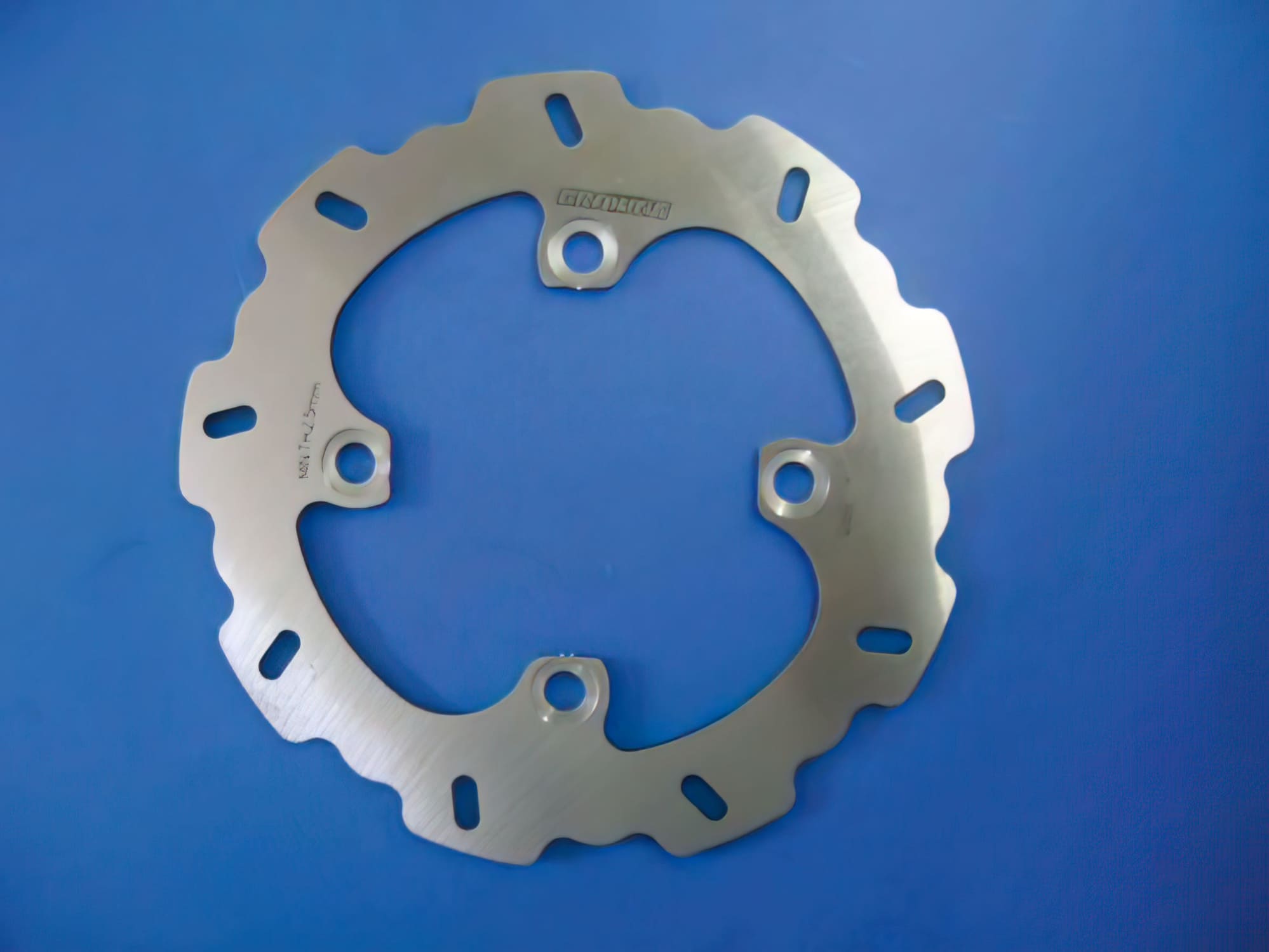 BRA-KW18RID Braking Wave rear brake disc Kawasaki KX 85