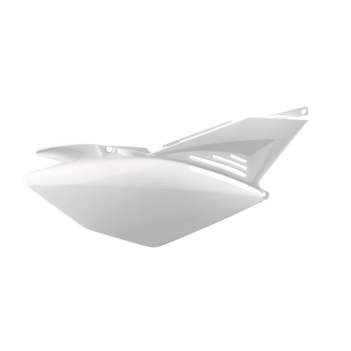 CGN508513 Fianchetto laterale posteriore destra bianco Beta 50 RR dopo il 2012