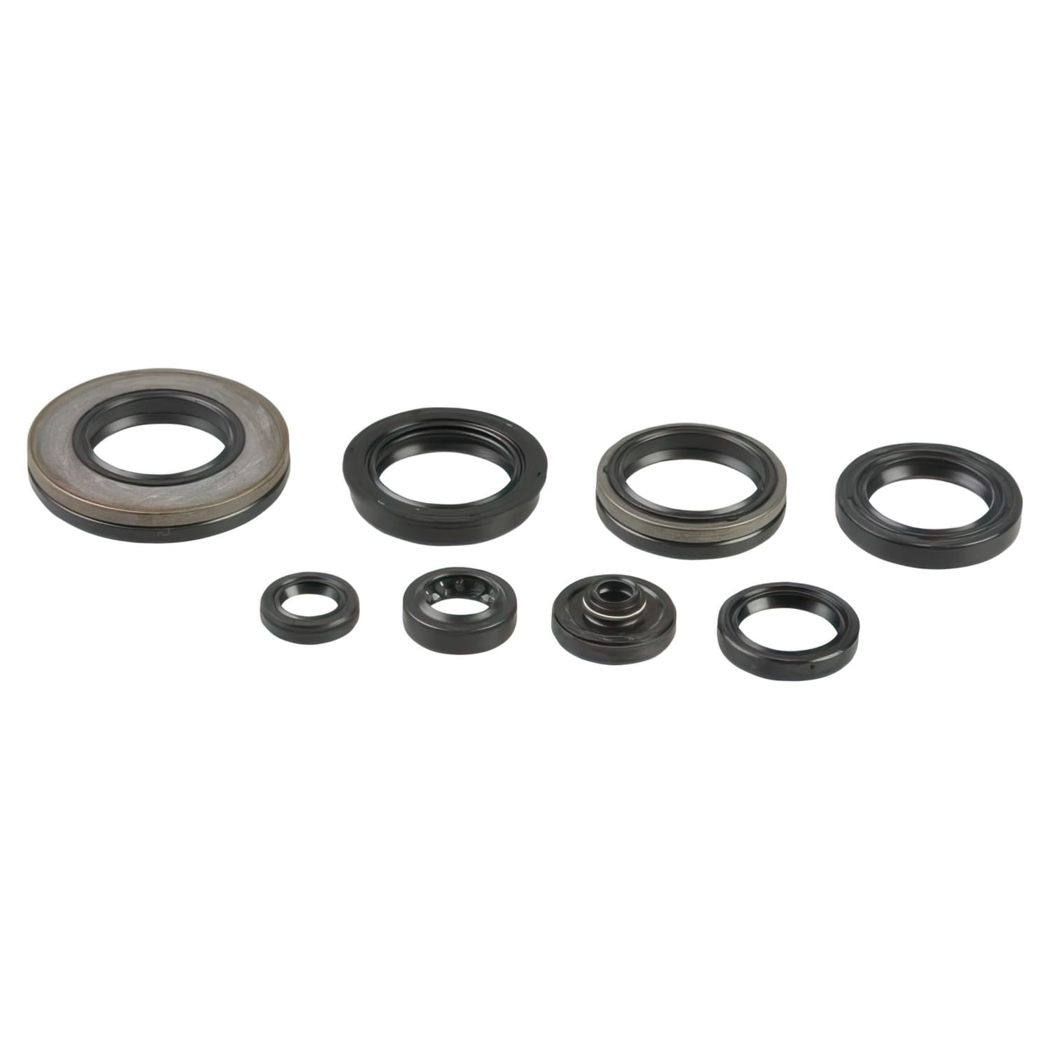 AT-09343106 Kit paraolio motore Suzuki RM 250, COD: AT-09343106
