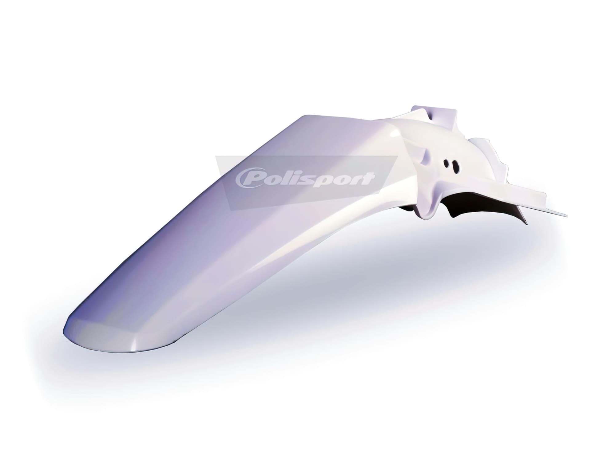 POL-PS616W01 Parafango posteriore GasGas EC 05-06 bianco, COD: POL-PS616W01