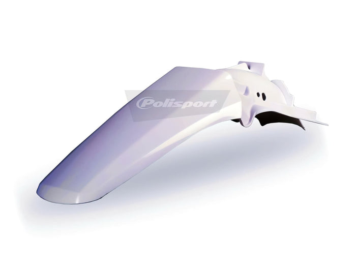 POL-PS616W01 Parafango posteriore GasGas EC 05-06 bianco, COD: POL-PS616W01