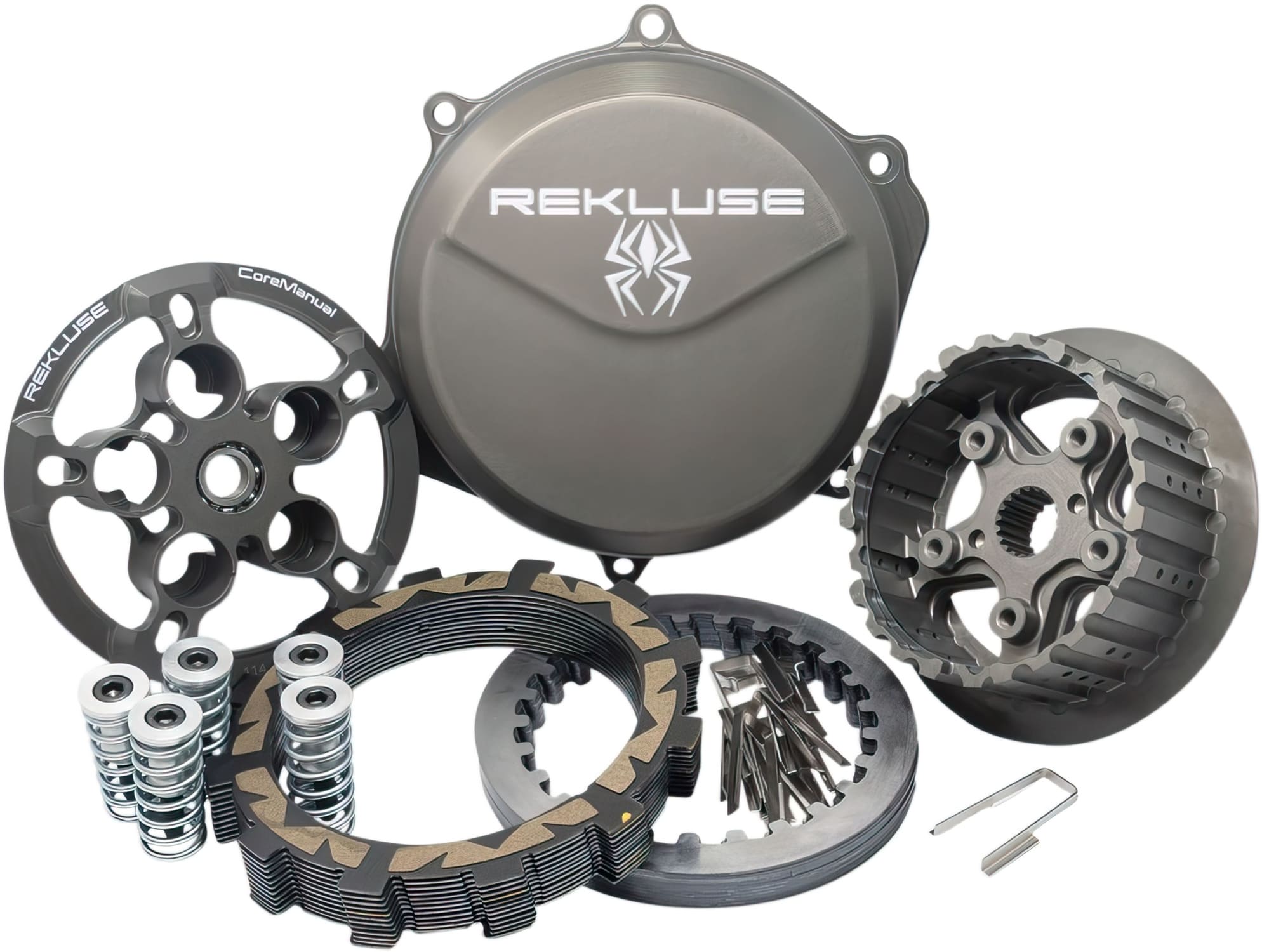 REK-11300365 Kit frizione Rekluse Core Torq Drive CR 250, COD: REK-11300365