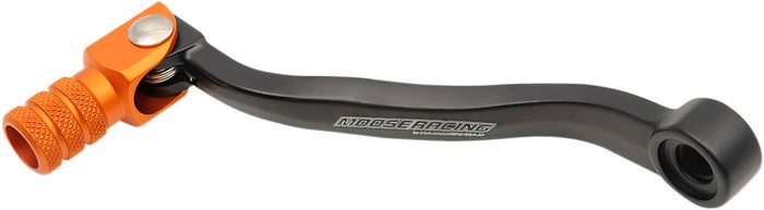 MR16021137 Pedalina Cambio alluminio forgiato Moose Racing EXC 250 / 300 orange, COD: MR16021137