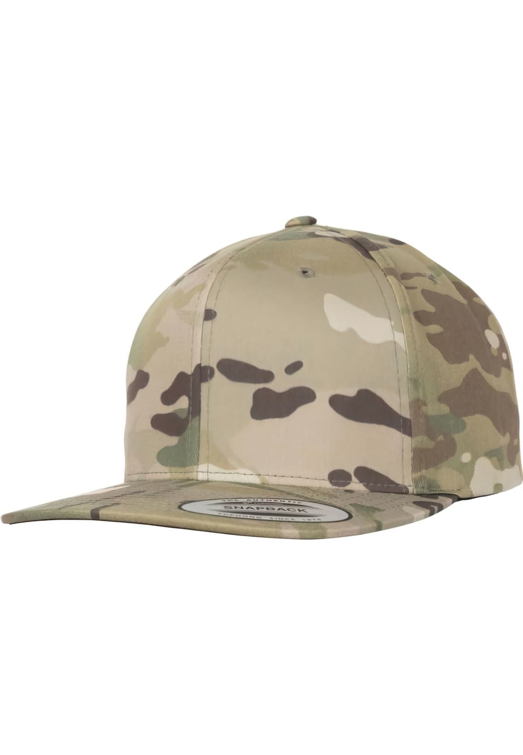 FF-6089MC-01394-0050 Classic Multicam® Flexfit snapback cap