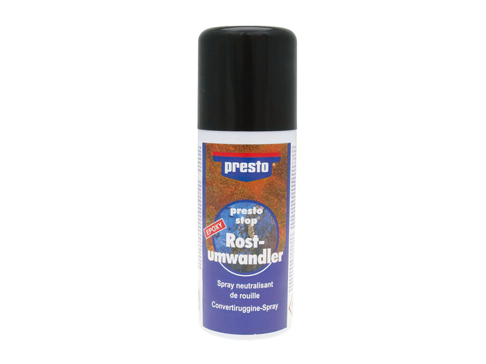 PTO33614 Convertitore ruggine spray Presto 150ml