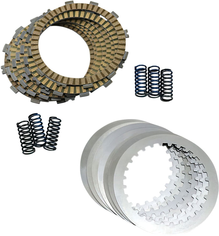 HIN-FSC059-8-001 Kit dischi frizione con molle CR 500, COD: HIN-FSC059-8-001