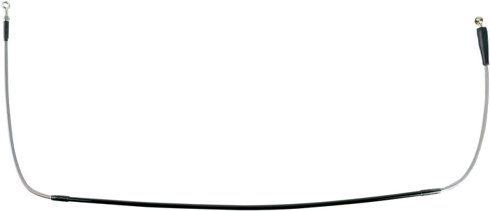 MR17410264 Tubo Freno anteriore treccia d'acciaio Moose Racing WRF 250 / 450, COD: MR17410264