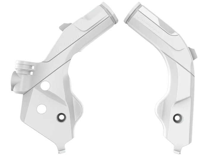 POL-8474000007 Protezione Telaio Polisport TC / FC / TE / FE bianco, COD: POL-8474000007