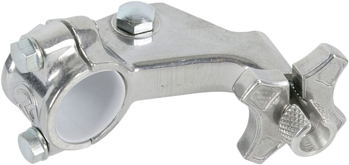 MRM55540 Supporto leva frizione alluminio lucidato Moose Racing YZ 125 / 250, COD: MRM55540