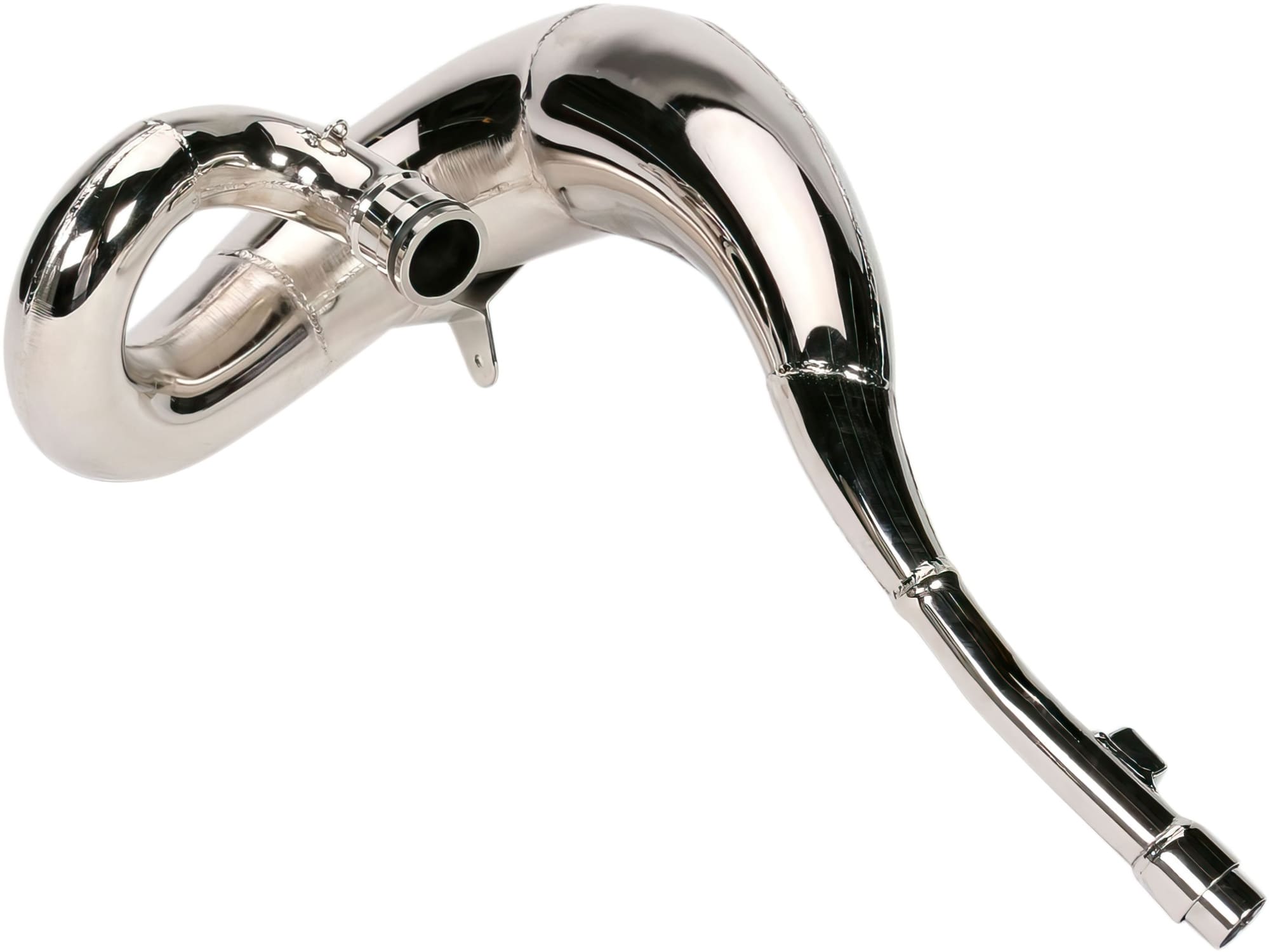 FMFS72 Marmitta FMF Fatty nichelata RM 250, COD: FMFS72