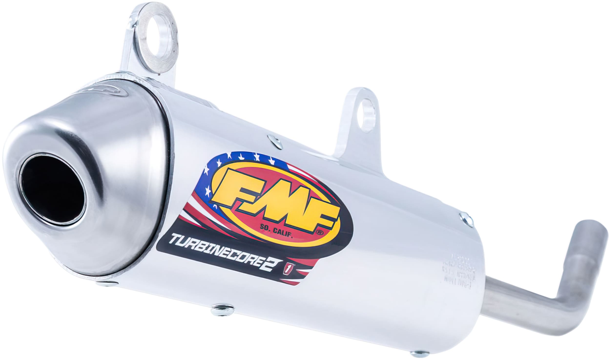 FMF18211875 Silenziatore FMF Turbinecore 2 YZ 65, COD: FMF18211875