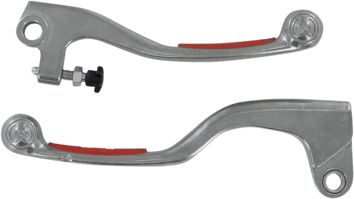 MRM5571025 Set Leve Moose Racing CR 125 / 250 Competition rosso, COD: MRM5571025