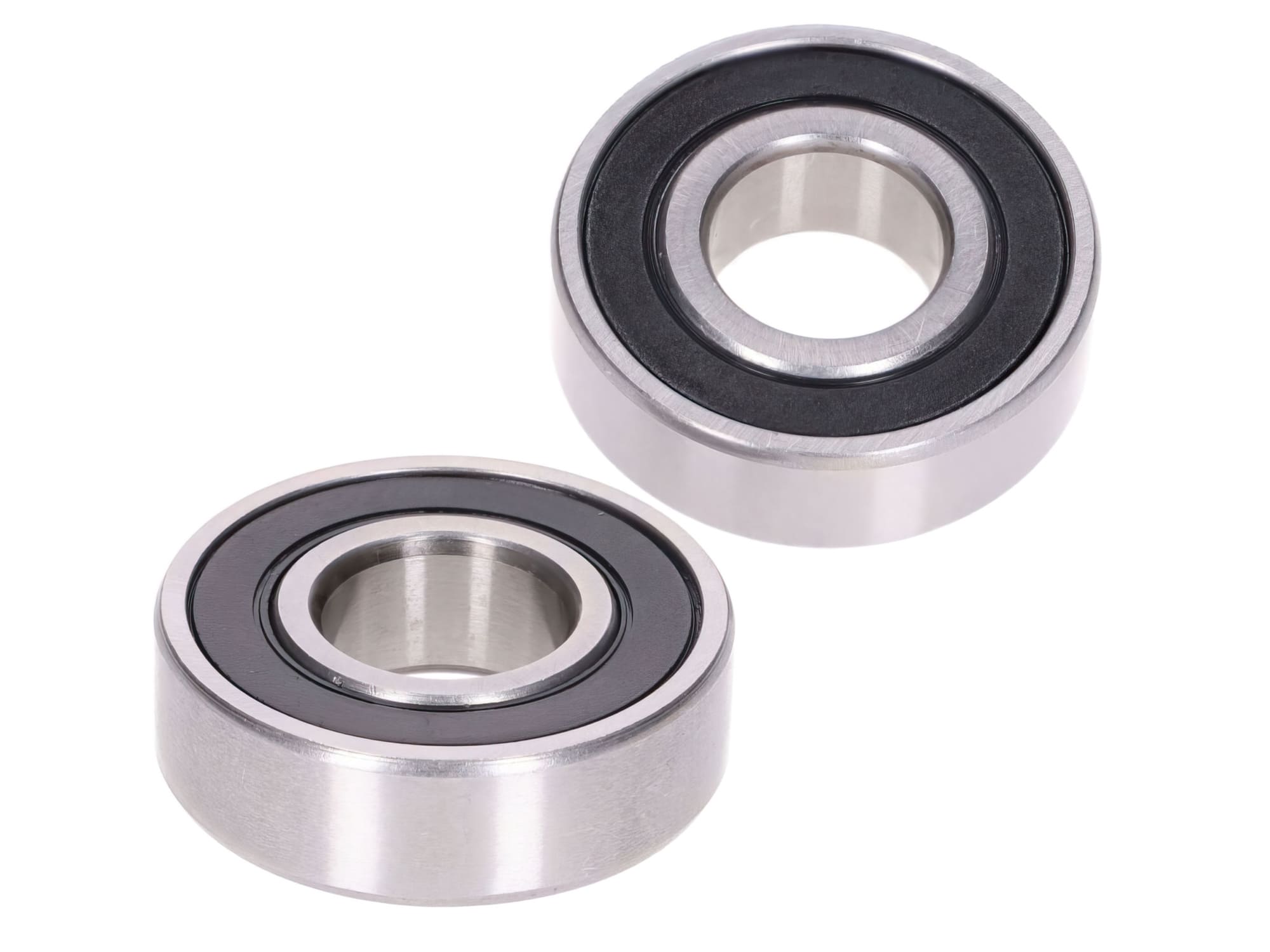 NK440.01 Set cuscinetti ruota 6203 RS Naraku anteriore/posteriore Beta RR 50