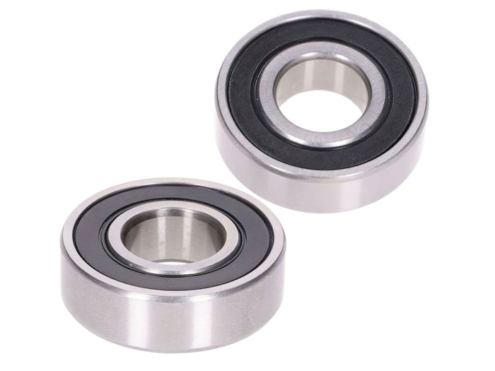 NK440.01 Set cuscinetti ruota 6203 RS Naraku anteriore/posteriore Beta RR 50