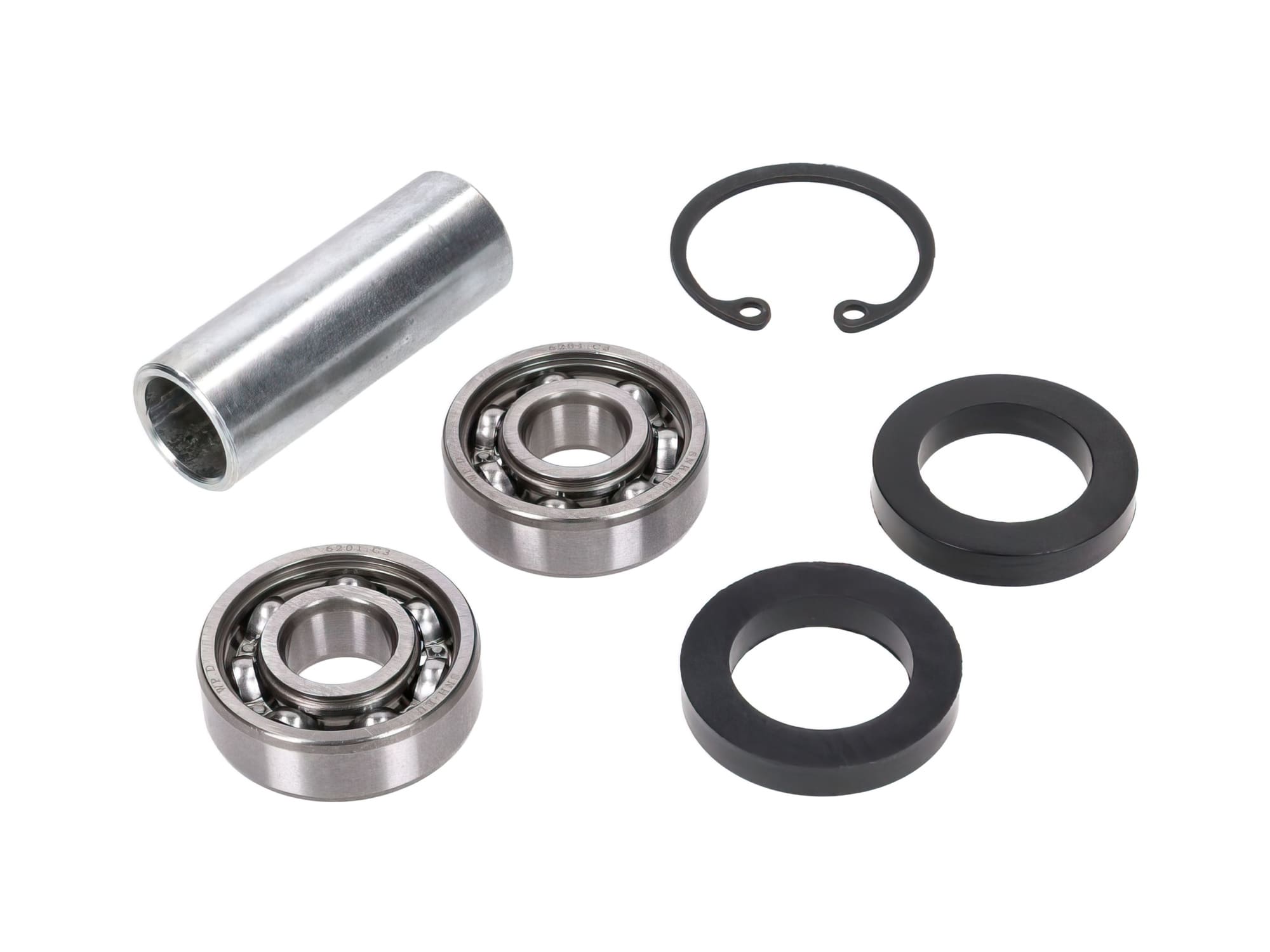 MOF-41906 Kit accessori mozzo ruota Simson S50 / S51 / S53 / S70 / S83 / SR50 / SR80 / KR51/1/ KR51/2 / SR4-1 / SR4-2 / SR4-3 / SR4-4, COD: MOF-41906