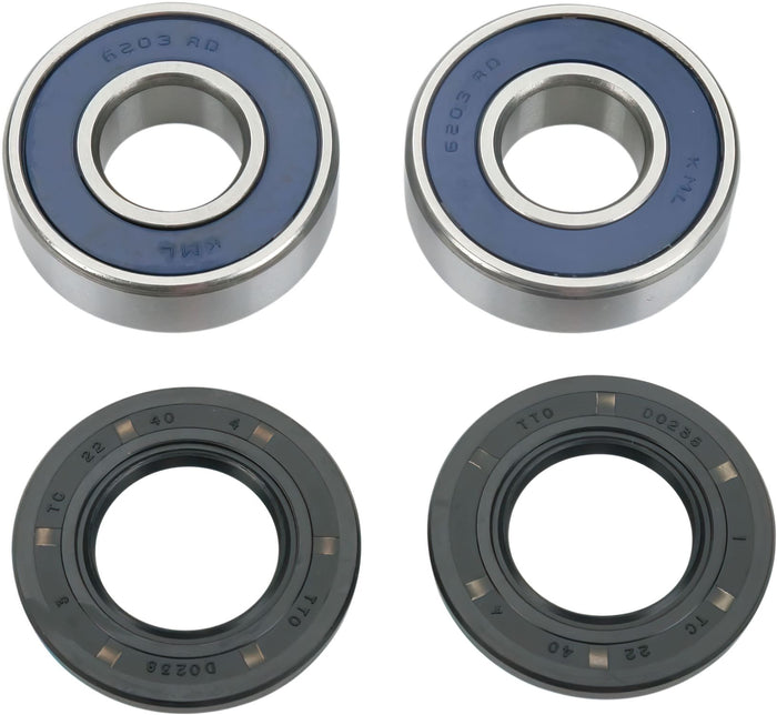 MRA251093 Kit Cuscinetti + Paraolio ruota Moose Racing KX 125 / 250, COD: MRA251093