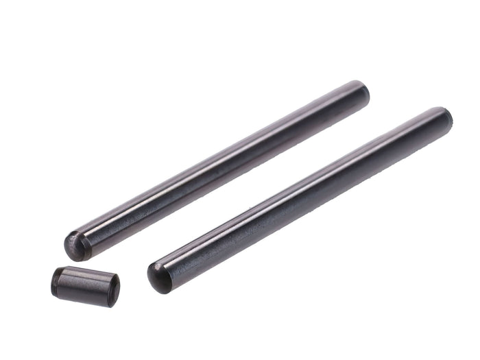MOF-41452 Set di perni di pressione frizione 3 pz. 5x8mm / 5x70,5mm Simson S51 / S53 / S70 / S83 / SR50 / SR80 / KR51/2, COD: MOF-41452