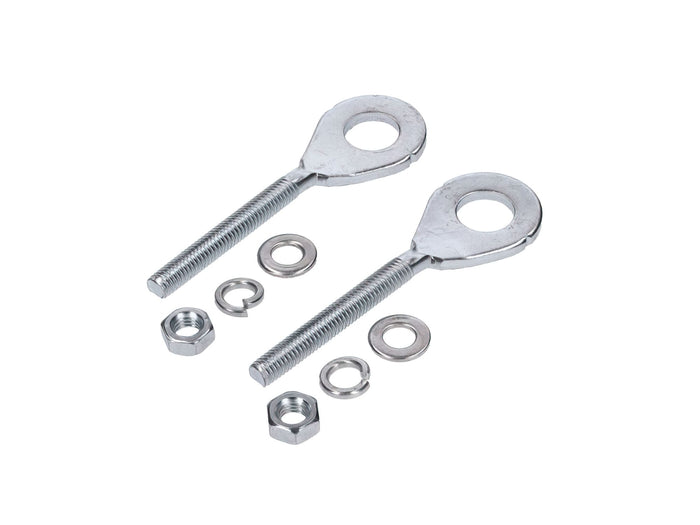 MOF-41891 Set tendicatena zincato Simson S50 / S51 / S53 / S70 / S83 / SR50 / SR80 / Schwalbe / Spatz / Sperber / Habicht, COD: MOF-41891