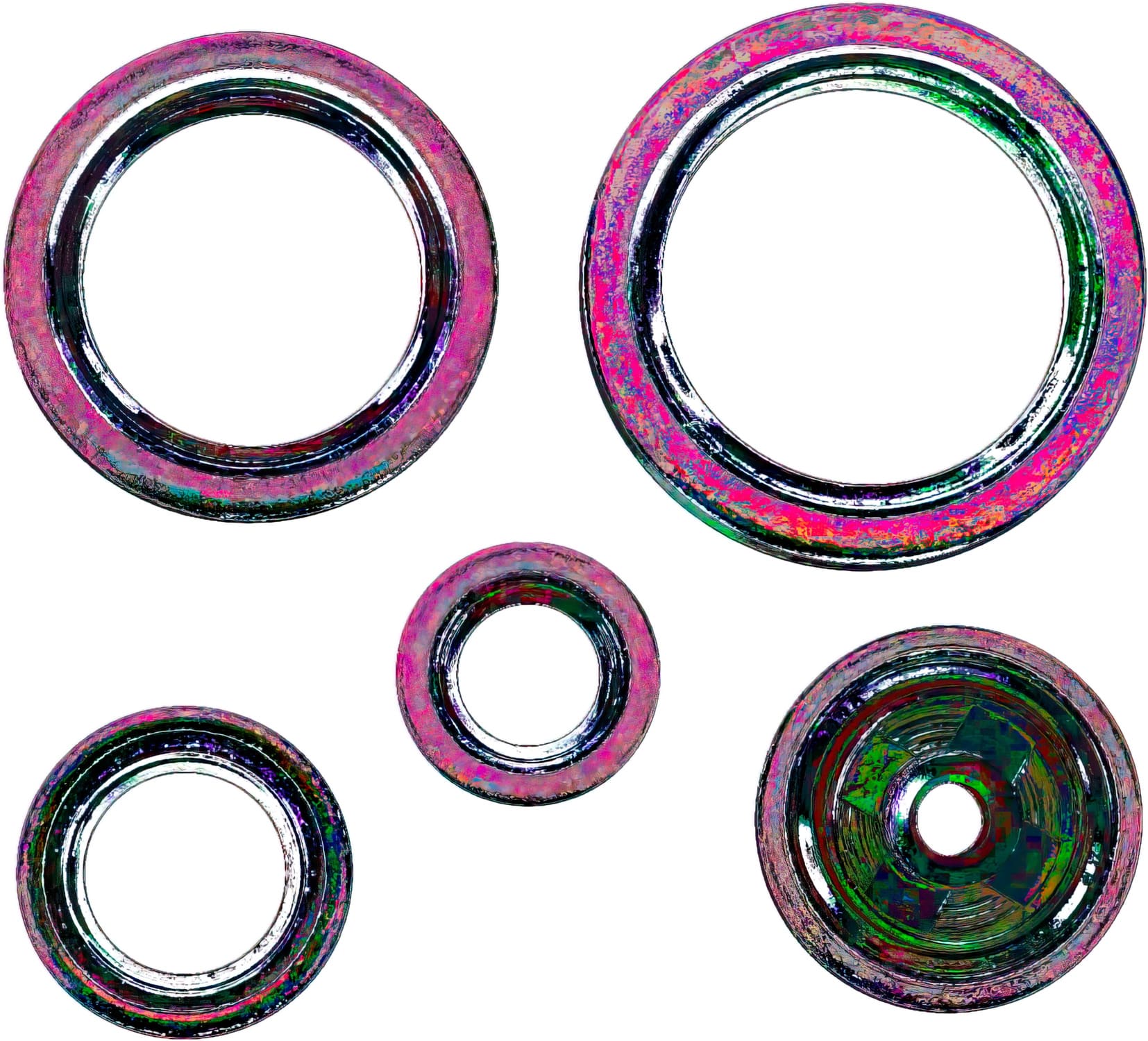 MR09350036 Kit Paraolio completo Moose Racing SX 250 / EXC 300, COD: MR09350036