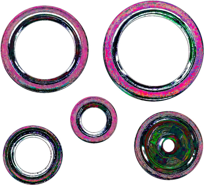 MR09350036 Kit Paraolio completo Moose Racing SX 250 / EXC 300, COD: MR09350036