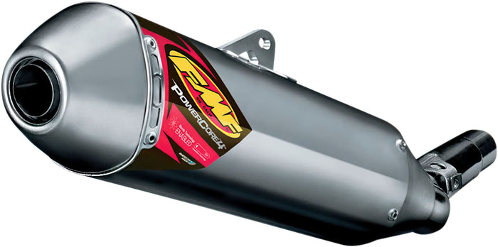 FMF18211520 Silenziatore FMF Powercore 4 alluminio KXF 250, COD: FMF18211520