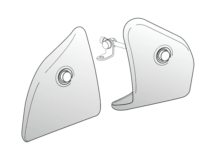 PUI6855W Paramani Puig trasparente per parabrezza T.S.