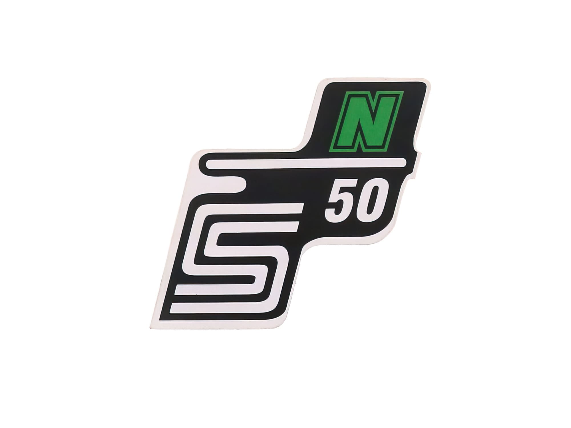 MOF-41966 Adesivo S50 N verde Simson S50