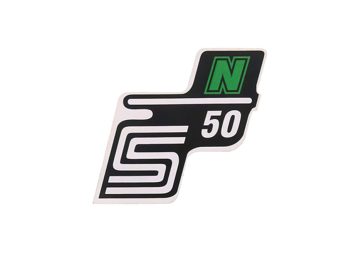 MOF-41966 Adesivo S50 N verde Simson S50