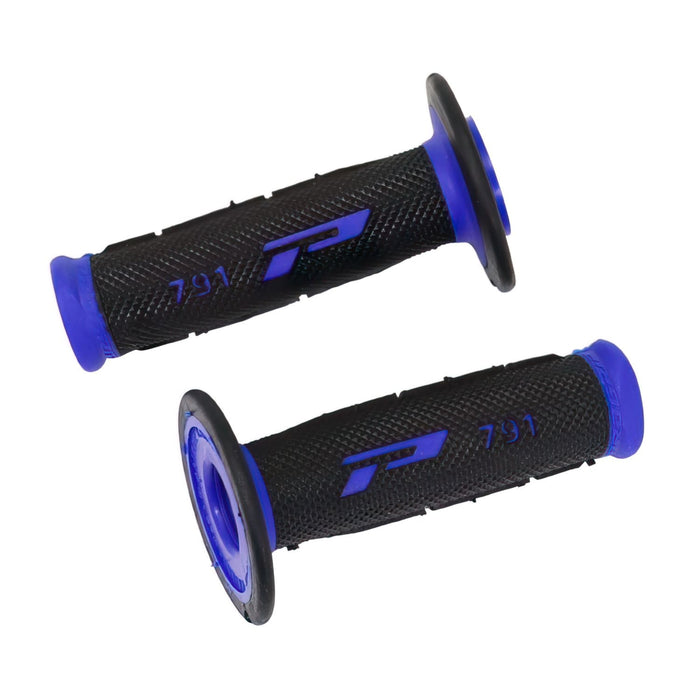 PG791-170771 Manopole ProGrip 791 duo density 115mm nero/blu, COD: PG791-170771