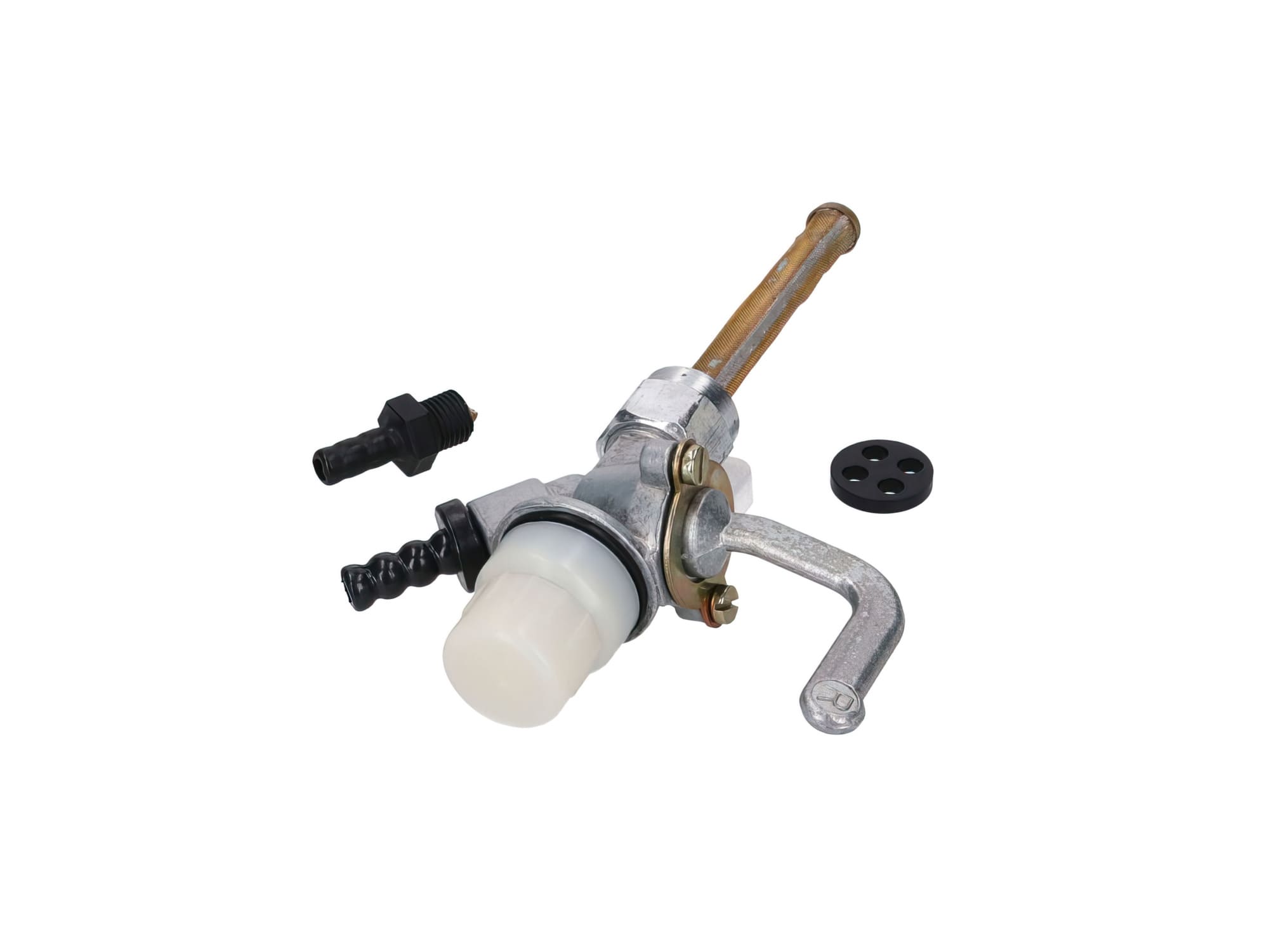 MOF-42160 Rubinetto benzina con sacca d'acqua Simson KR51/1/ KR51/2 Schwalbe, COD: MOF-42160