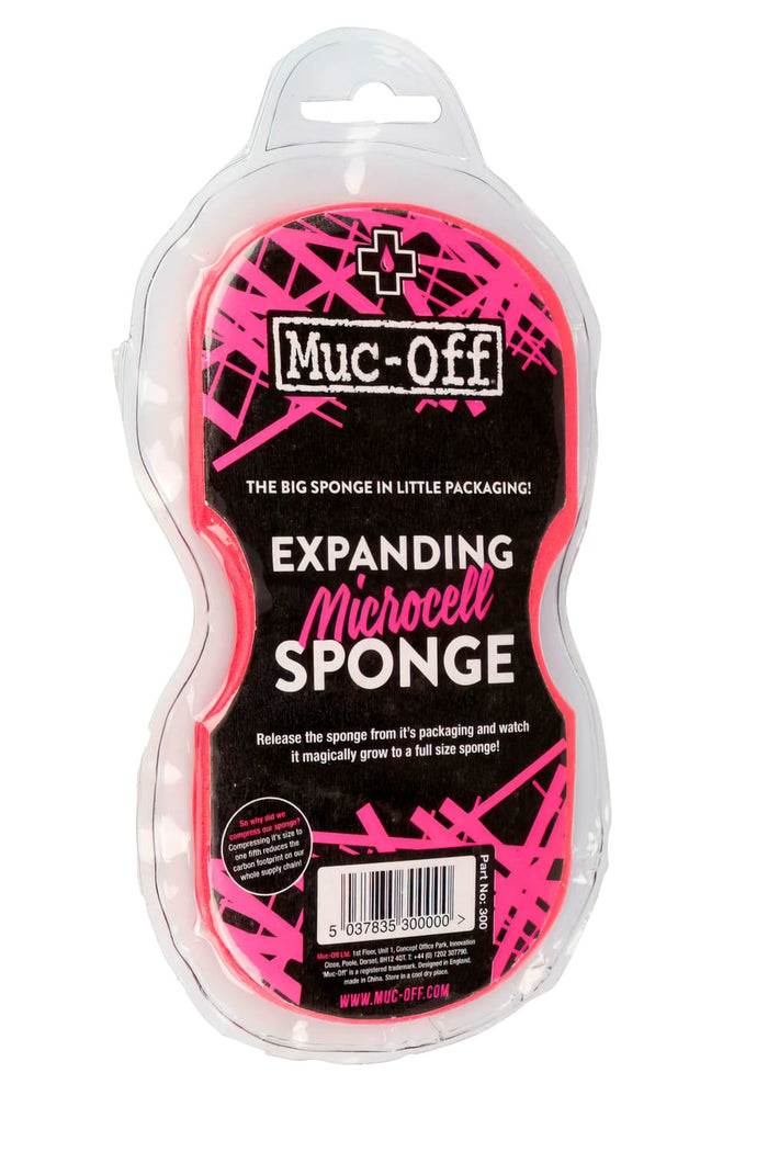 MUC300-MO Spugna microcellulare espandibile Muc-Off, COD: MUC300-MO