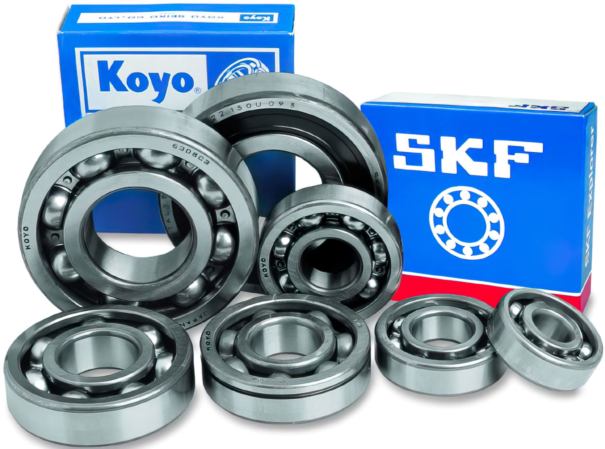 AT-09240148 Cuscinetto 63 / 22 C3-KOYO, COD: AT-09240148