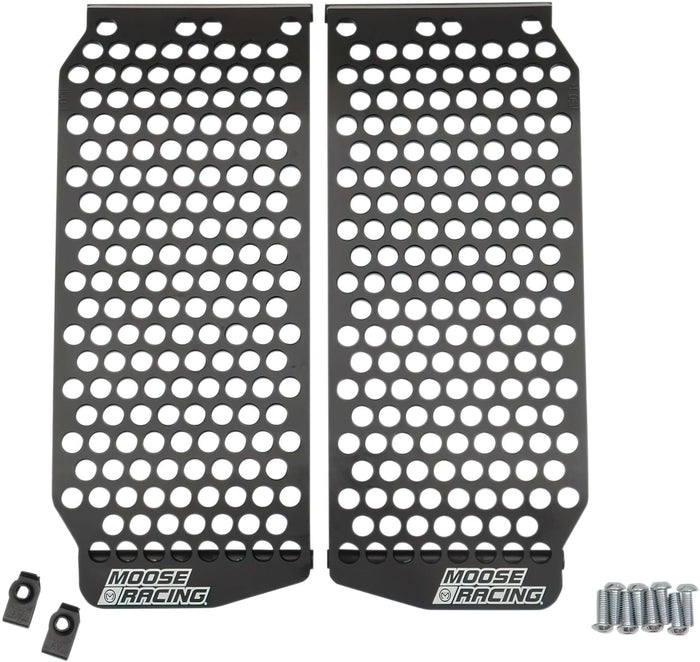 MR19010523 Protezione Radiatore / Griglie alluminio Moose Racing YZF / WRF 250 - 450, COD: MR19010523