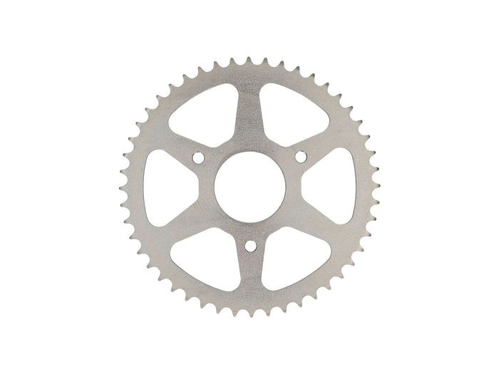 AFAM146100-48 Corona acciaio 48 denti - 420 AFAM Malaguti NKD, COD: AFAM146100-48