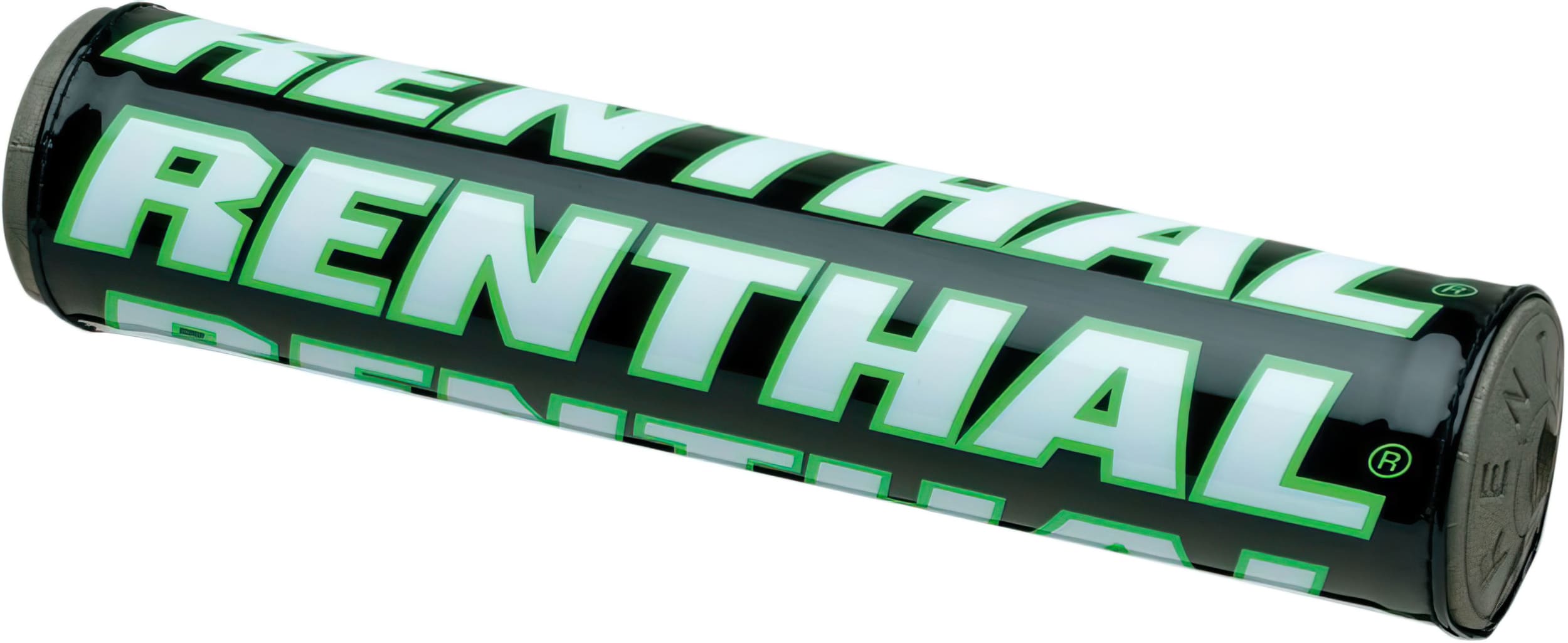 REN-06012151 Renthal Team Handlebar Pad Black / Green