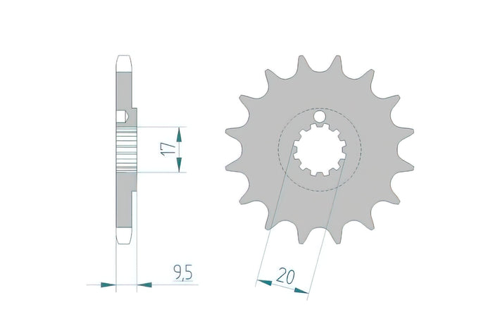 1077168001 Pignone Afam 428 autopulente Z11 TC / SX 85