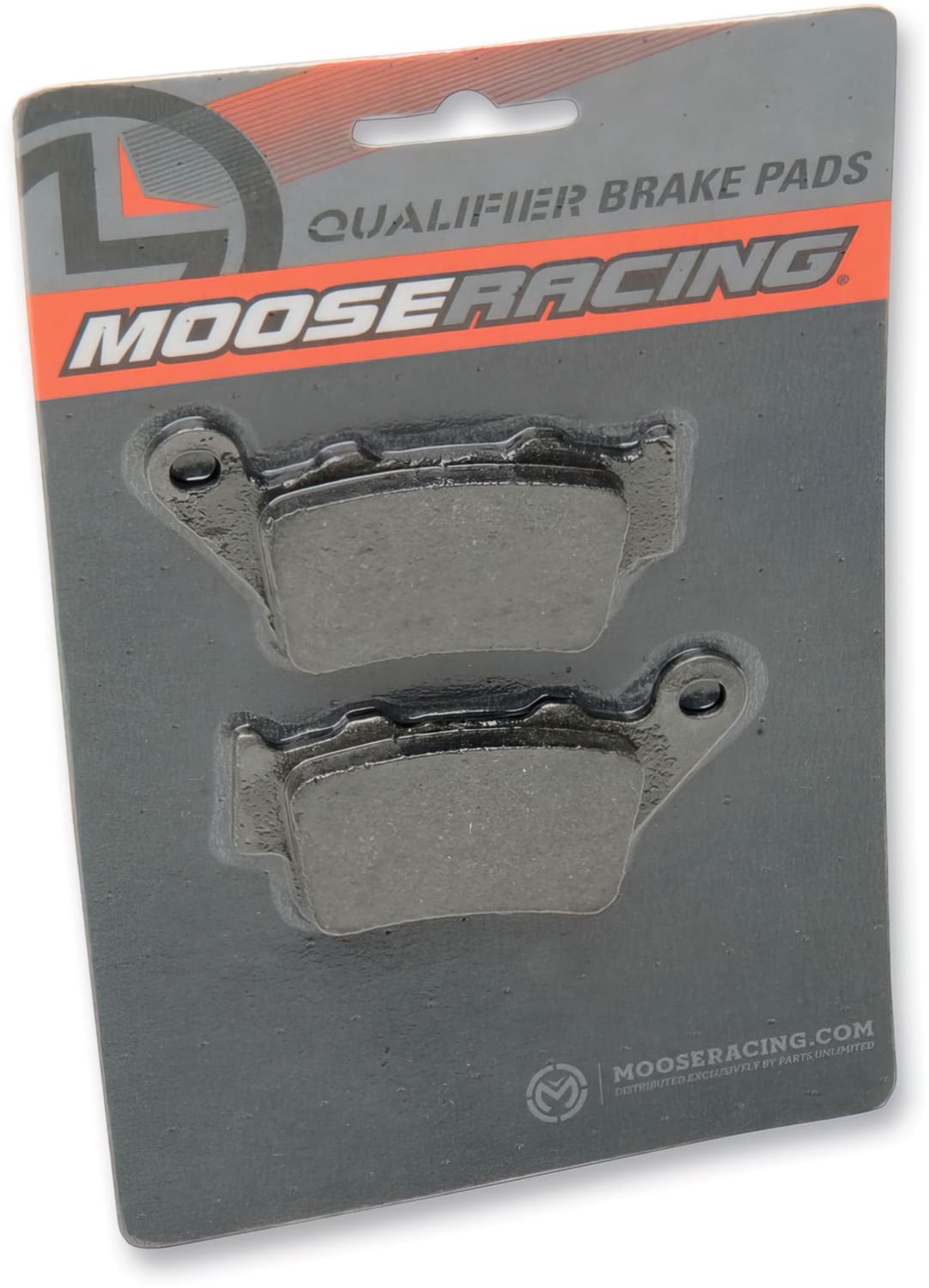 MR17200223 Moose Racing Qualifier Rear Brake Pads KTM / Husqvarna