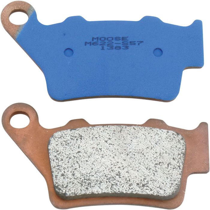 MR17210078 Pastiglie Freno posteriore Moose Racing M1 Husqvarna / KTM, COD: MR17210078