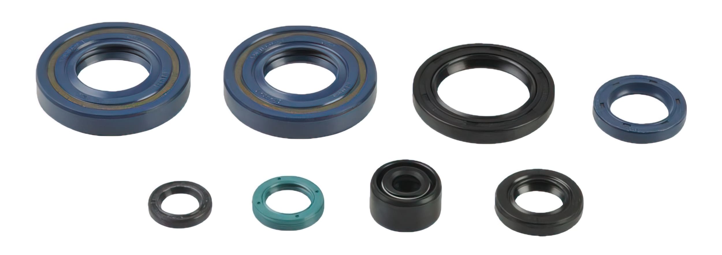 AT-09341748 Kit paraolio motore KX 80 / 85, COD: AT-09341748