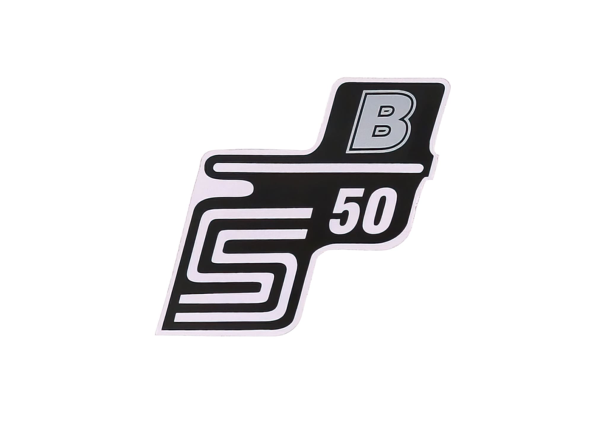 MOF-41962 Adesivo S50 B argento Simson S50, COD: MOF-41962