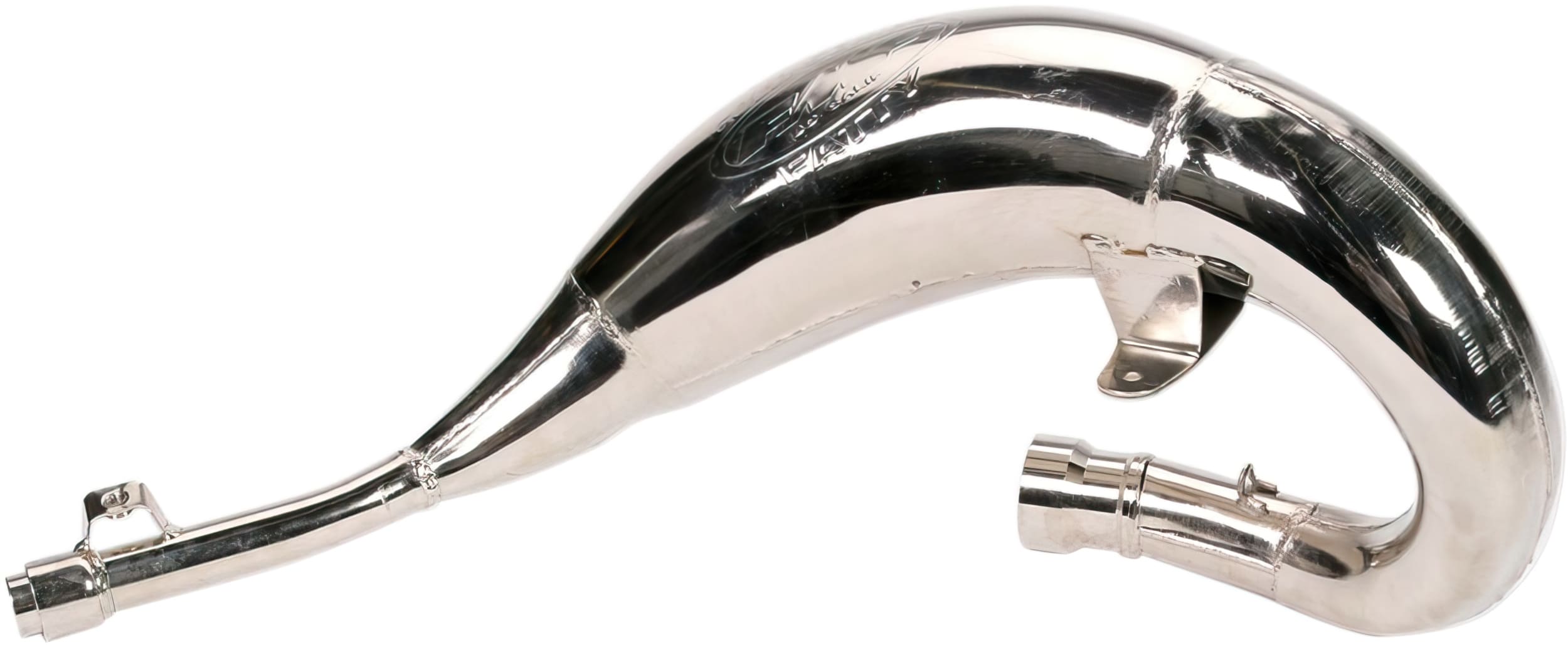 FMF021021 Marmitta FMF Fatty nichelata CR 125