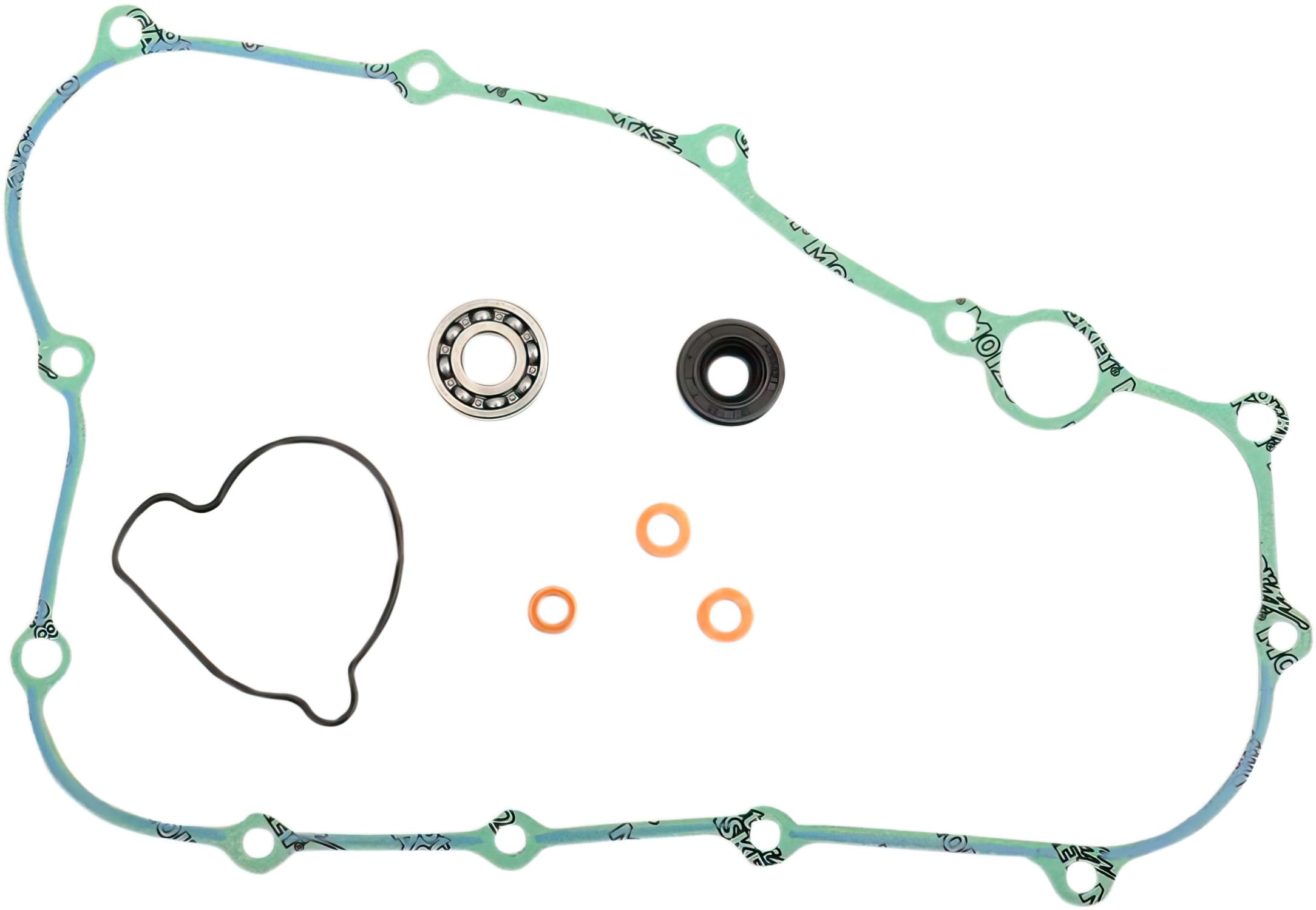 AT-09346043 Kit guarnizione pompa acqua Honda CRF 250