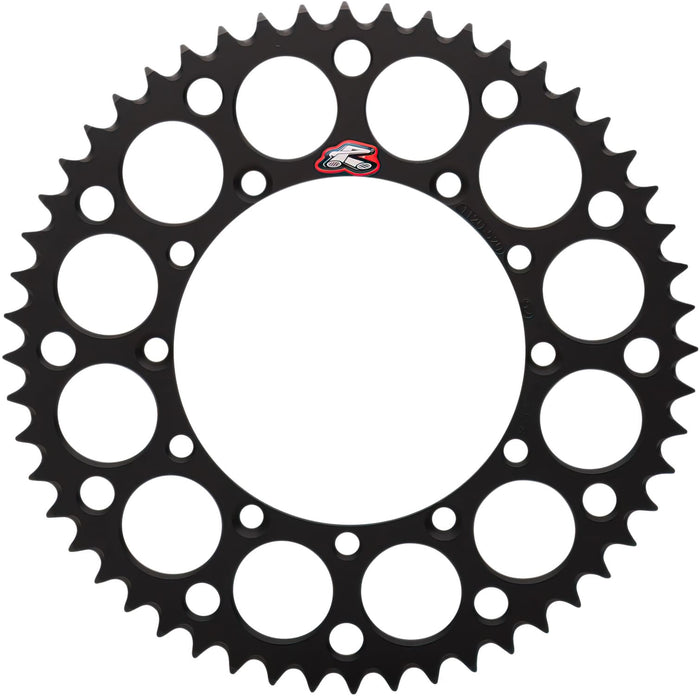 REN-12110019 Corona Renthal 520 Z.52 Ultra Light autopulente nero Kawasaki KX / KXF Kawasaki KX / KXF, COD: REN-12110019