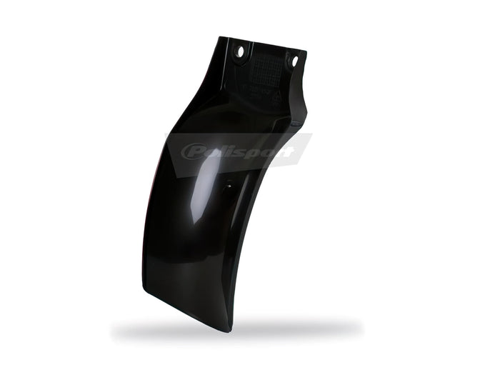 POL-PS120BC01 Paraspruzzi ammortizzatore YZF 250 450 06-09 nero, COD: POL-PS120BC01