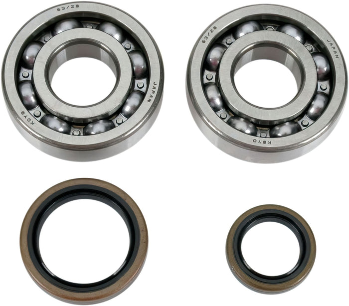 MRA241021 Kit Cuscinetti + Paraolio albero motore Moose Racing Suzuki RM 250, COD: MRA241021