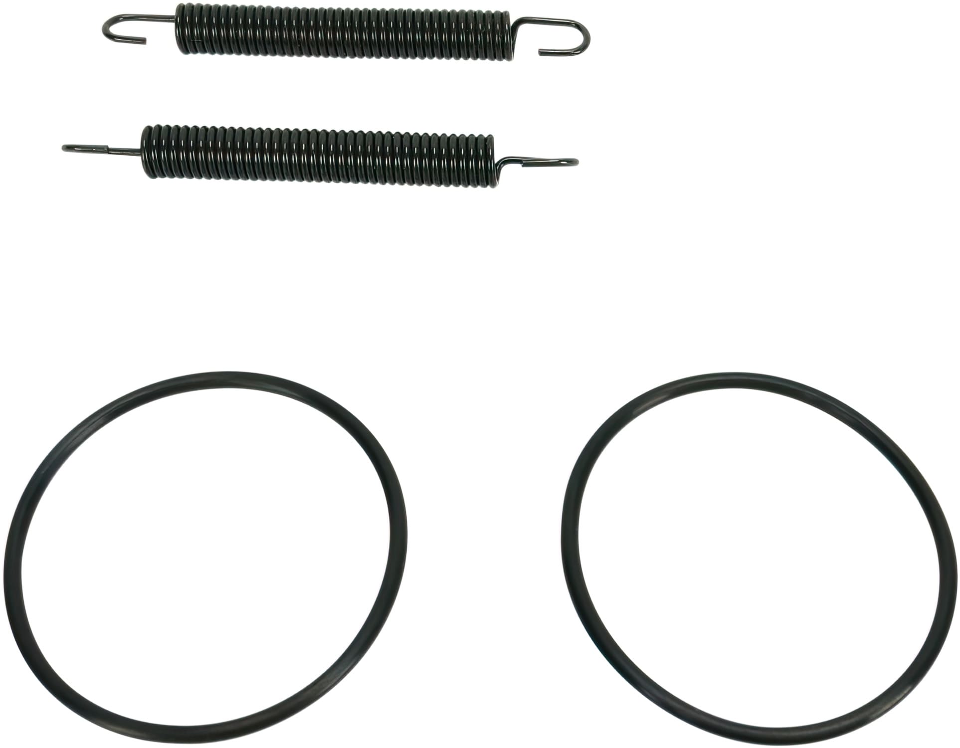 FMF011308 Exhaust gasket + spring kit FMF CR 500