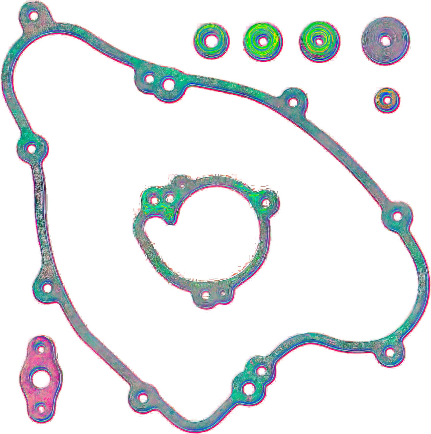 MR09345215 Kit revisione / riparazione pompa acqua Moose Racing KX 65, COD: MR09345215