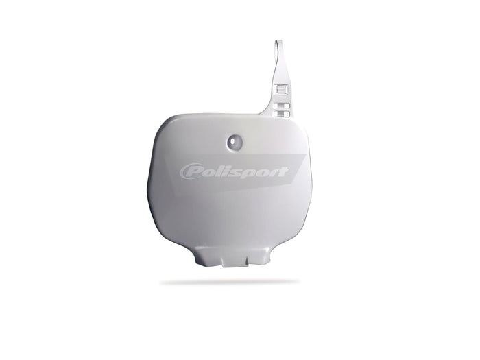 POL-PS113W03 Targhetta Numero di Gara Polisport YZ 125 YZ 250 92-99 bianco, COD: POL-PS113W03