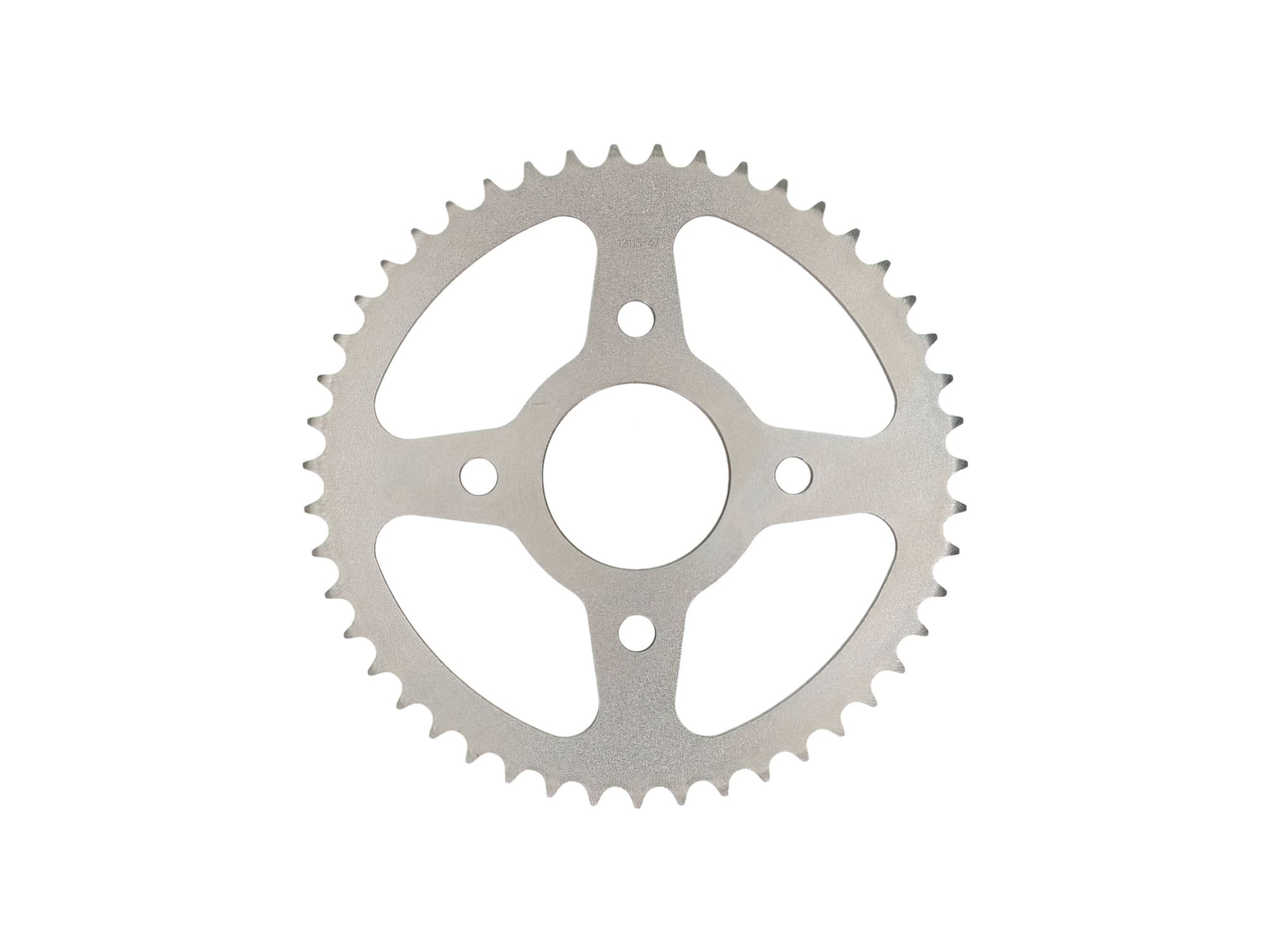 AFAM12115-47 Corona acciaio 47 denti - 420 Afam Yamaha TZR, COD: AFAM12115-47